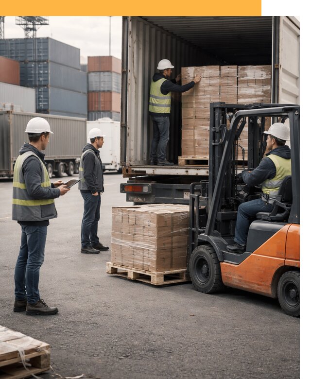 Международные перевозки грузов по суше, морю и воздуху от 15726 руб.