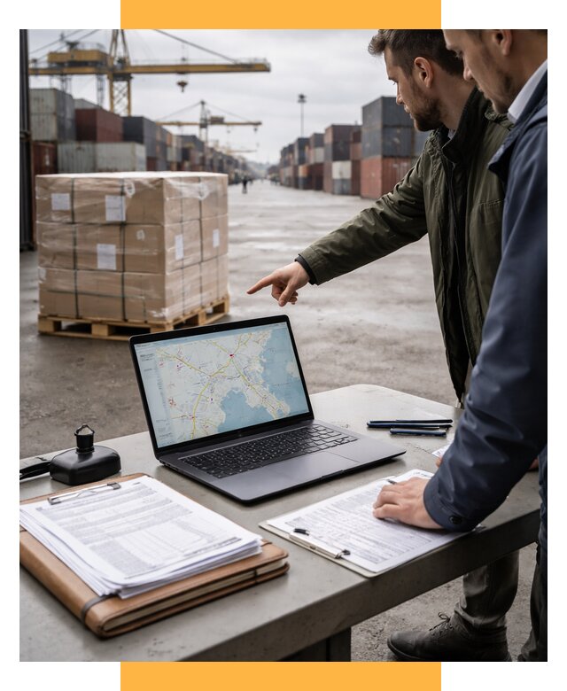 Международная логистика для бизнеса от СетСервис-Ттв от 36694 р.