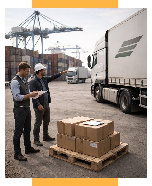 Экспортные перевозки от 36694 р., комплексный сервис | СетСервис-Ттв