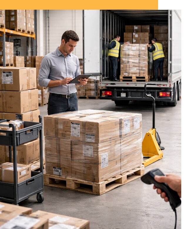 Срочная международная доставка грузов по миру от 12581 руб