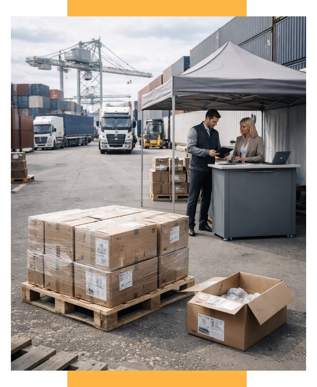 Международные перевозки с таможней от 47178 р. | СетСервис-Ттв