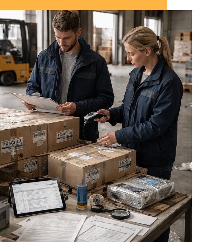 Поставка санкционных товаров с юридическим сопровождением от 13105 руб