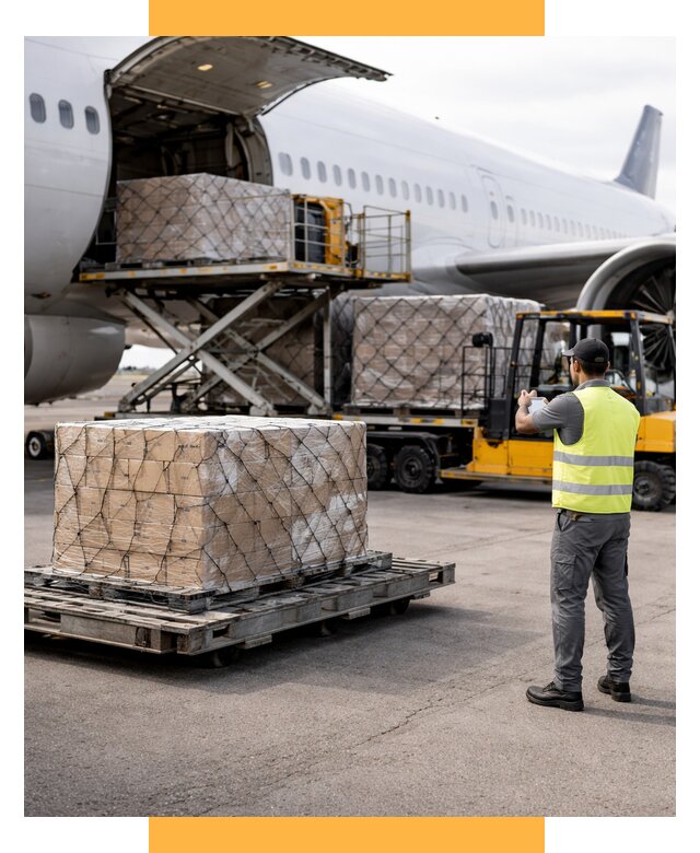 Авиаперевозки грузов от 4718 р доставка самолетом | СетСервис-Ттв