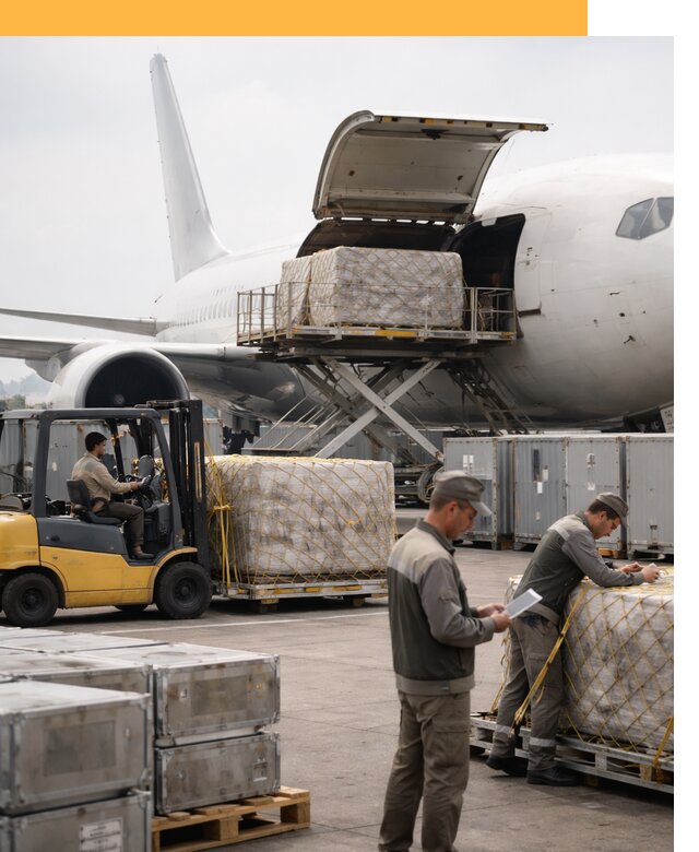 Авиаперевозки грузов по всему миру от 4718 руб экспресс доставка