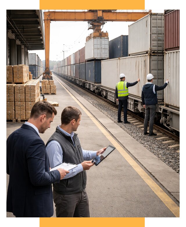 Железнодорожные перевозки грузов от 47178 р. | СетСервис-Ттв