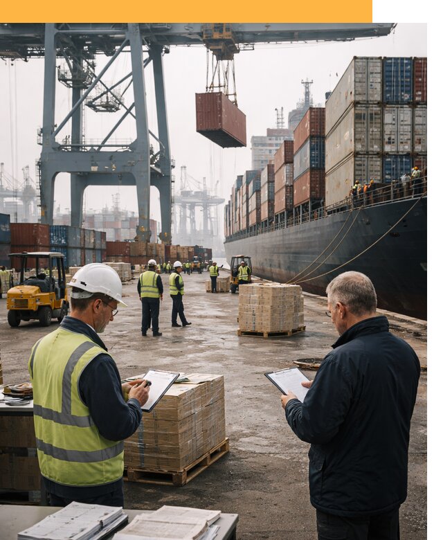 Морские перевозки грузов от 47178 руб. по всему миру