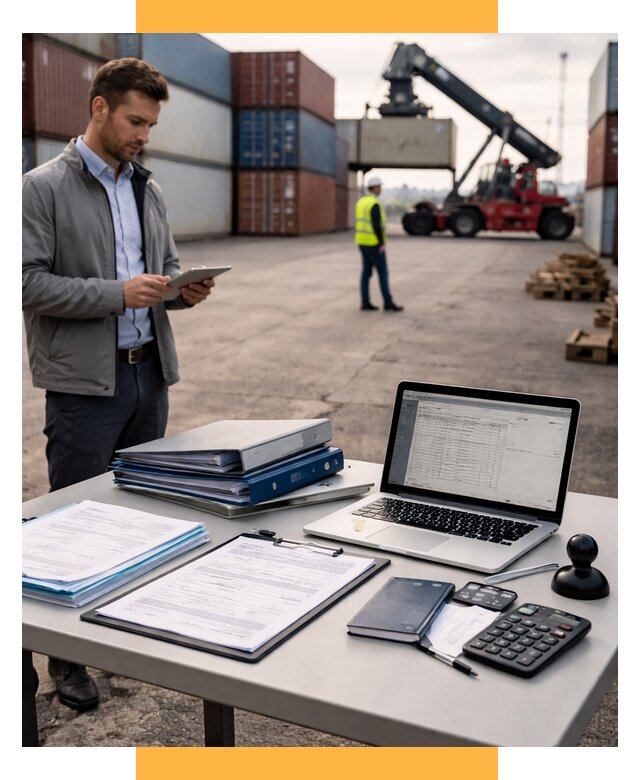 Контейнерные перевозки грузов по миру от 125808 р. | СетСервис-Ттв