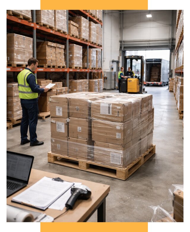 Перевозка сборных грузов от 3669 р. — сборная логистика СетСервис-Ттв