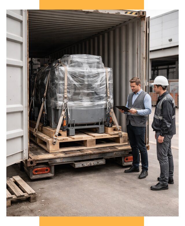 Перевозка генеральных грузов по миру от 4718 р. | СетСервис-Ттв