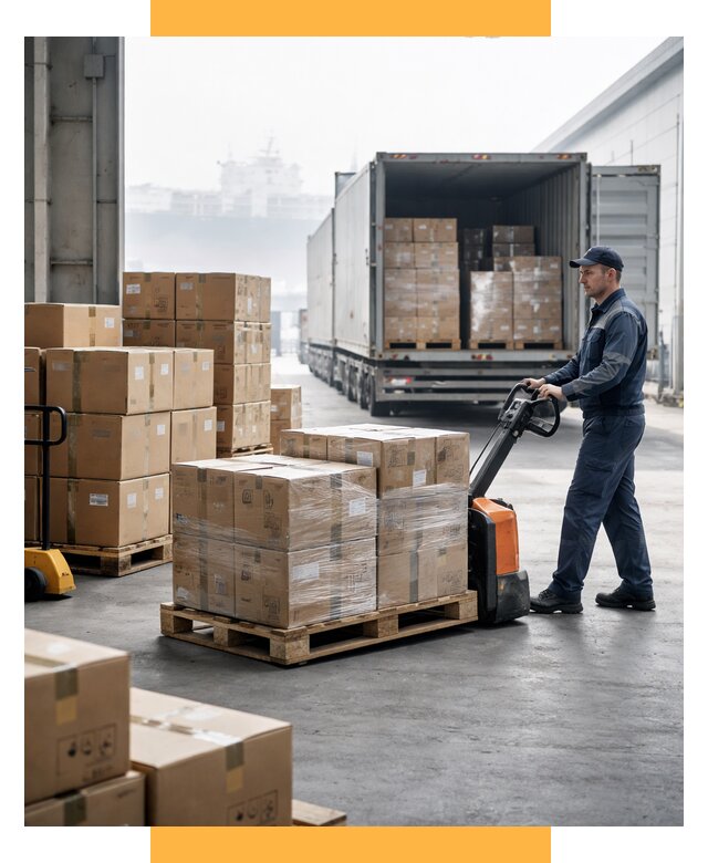 Карго доставка грузов по миру под ключ от 26210 р. | СетСервис-Ттв