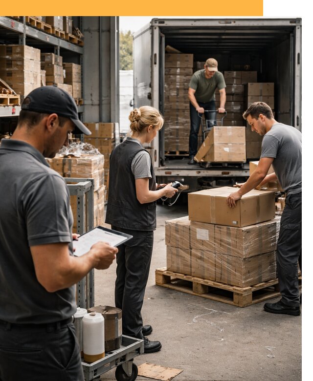 Карго-доставка международных и внутренних грузов от 26210 руб.