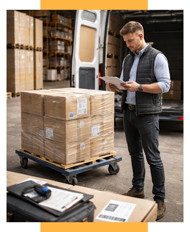 Экспедирование международных грузов от 12581 р. | СетСервис-Ттв