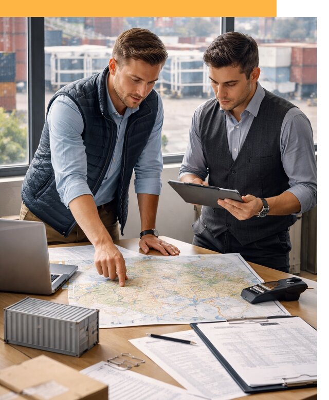 Экспедирование международных грузов от 12581 руб — доставка и таможня