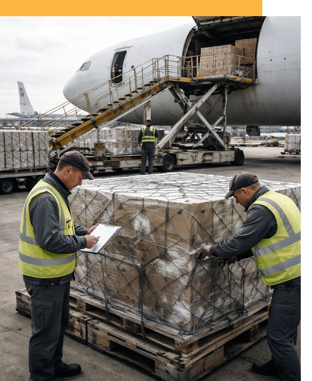 Авиадоставка из Китая по лучшим условиям от 681 руб