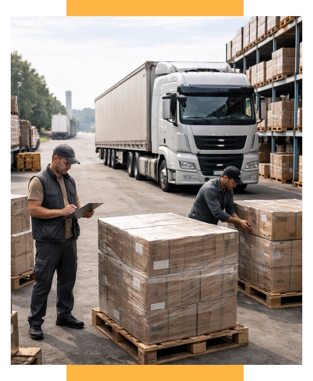 Автоперевозки из Китая от 125808 р. — логистика СетСервис-Ттв