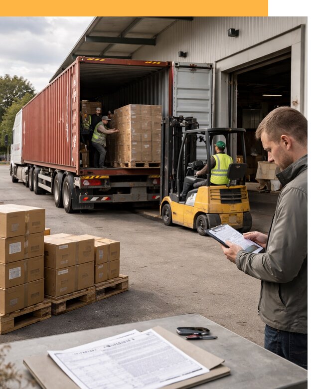 Автоперевозки из Китая: доставка грузов под ключ от 125808 руб