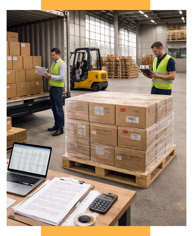 Сборные грузы из Китая от 18871 р. консолидация СетСервис-Ттв