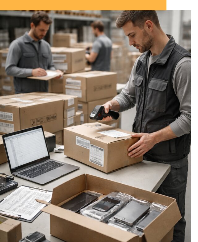 Доставка электроники из Китая под ключ от 5766 руб