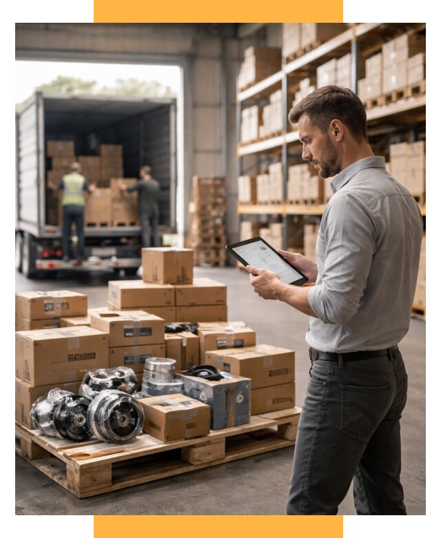 Доставка автозапчастей из Китая от 36694 р. | СетСервис-Ттв