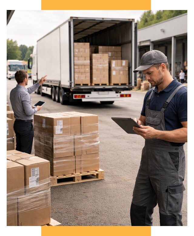 Автоперевозки из Европы фурами от 89114 р. СетСервис-Ттв