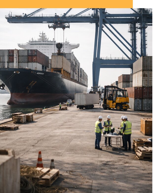 Морские перевозки из Европы от 62904 руб быстрая доставка