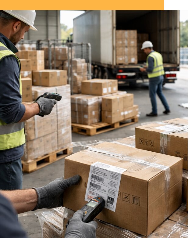 Сборные грузы из Европы от 315 рубля с доставкой и таможней