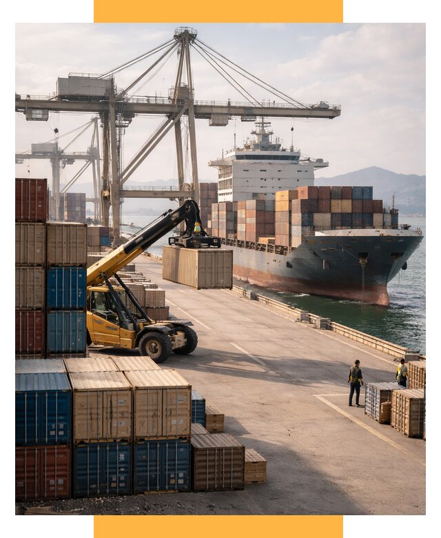 Морская доставка из Турции контейнером от 47178 р. СетСервис-Ттв