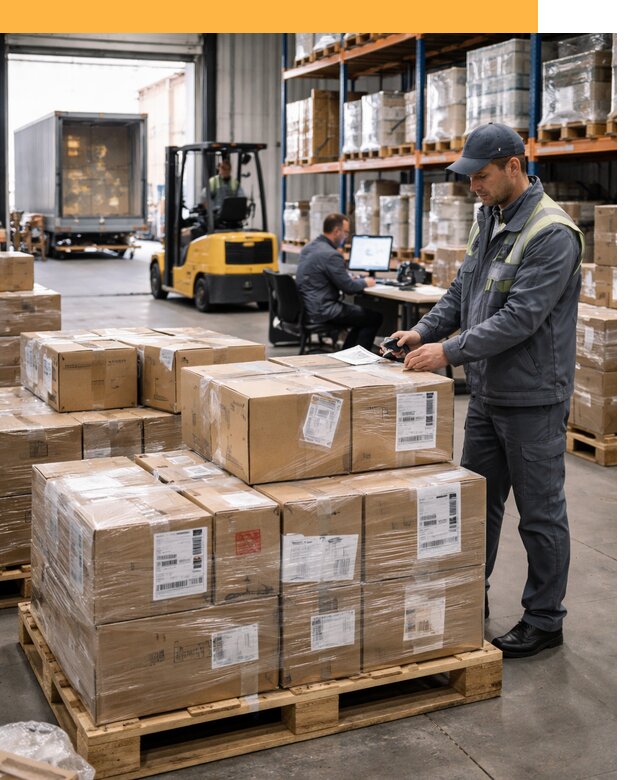 Сборные грузы из Турции от 8911 руб, доставка, таможенное оформление