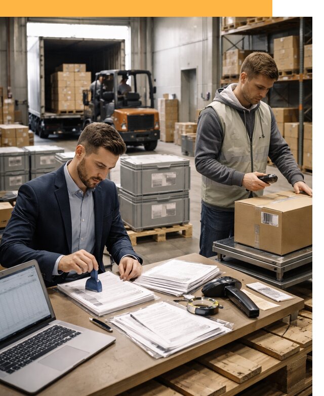 Доставка грузов из США под ключ морские авиа и жд от 36694 руб