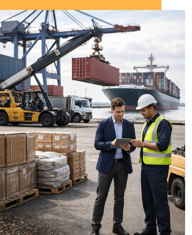 Морские перевозки из США экспорт грузов от 47178 руб