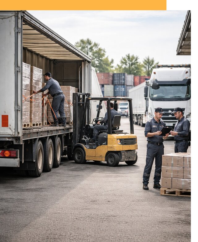 Автоперевозки грузов из Германии до дверей от 9226