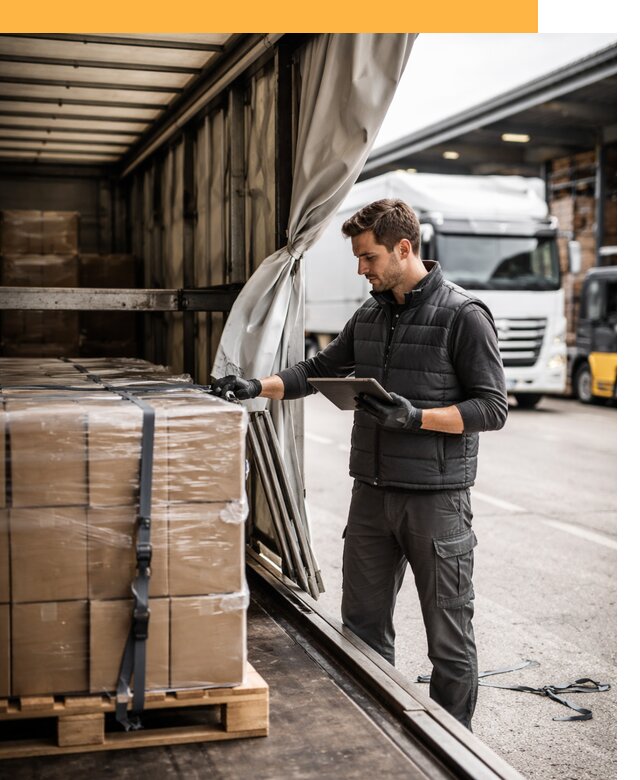 Автоперевозки из Италии: доставка грузов под ключ от 89114 руб.