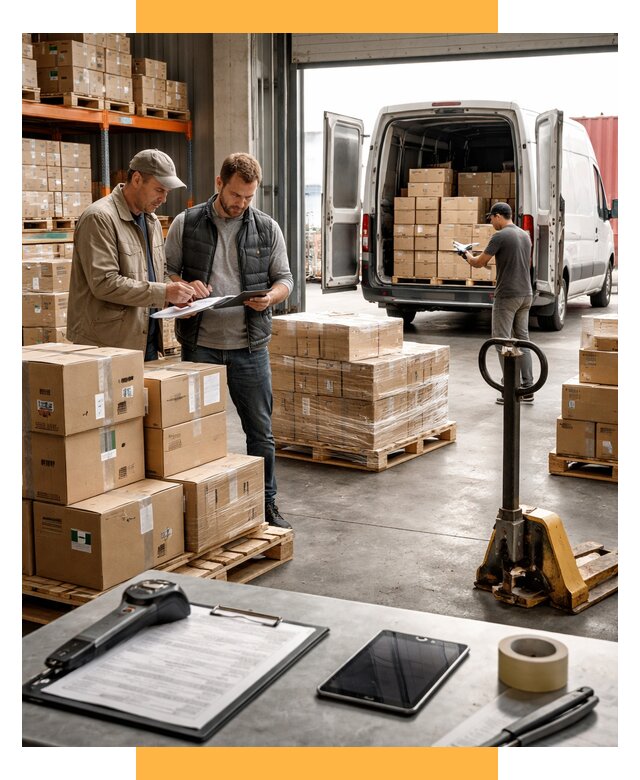 Сборные грузы из Италии, доставка от 19395 р. СетСервис-Ттв