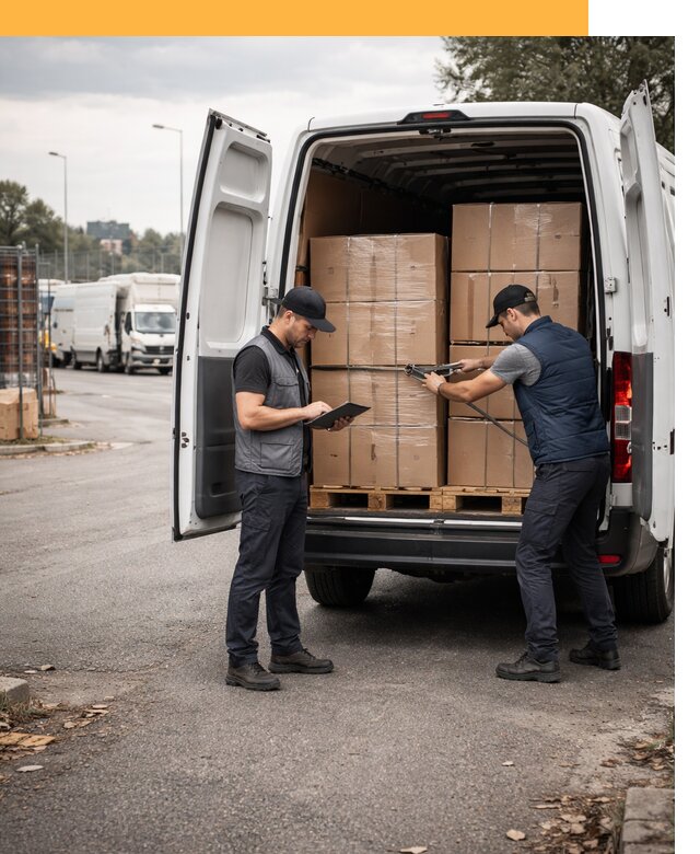 Автоперевозки из Польши по Европе и РФ от 83872 руб.