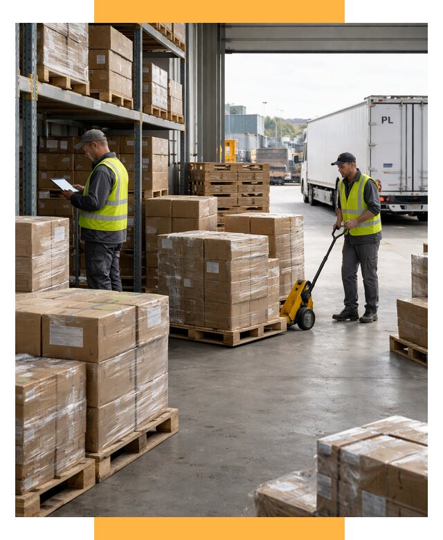 Сборные грузы из Польши от 7863 р. — надежная доставка | СетСервис-Ттв