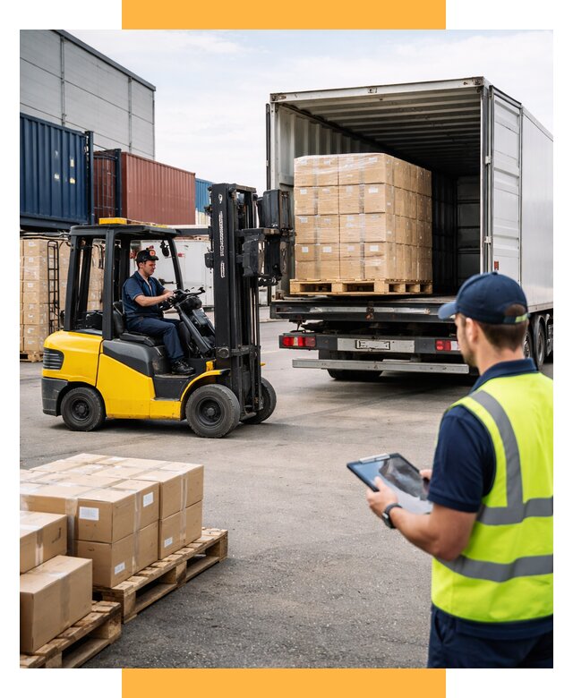 Доставка грузов из Латвии в Россию от 26210 р. | СетСервис-Ттв