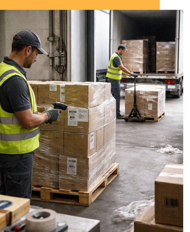 Доставка грузов из Литвы быстро и надежно от 15726 руб