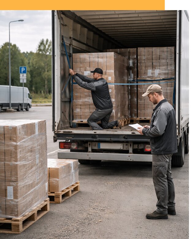 Автоперевозки из Литвы по Европе и в Россию от 47178