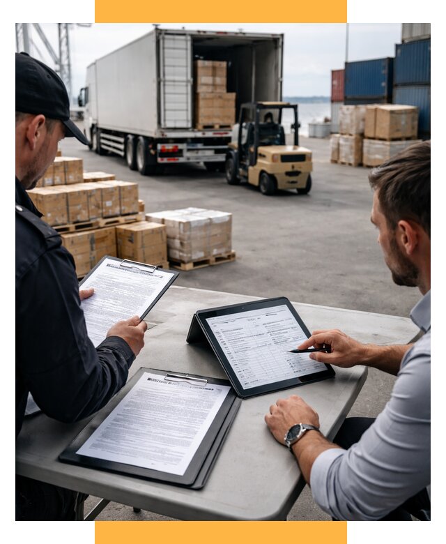 Доставка грузов из Эстонии в Россию от 12581 р., СетСервис-Ттв