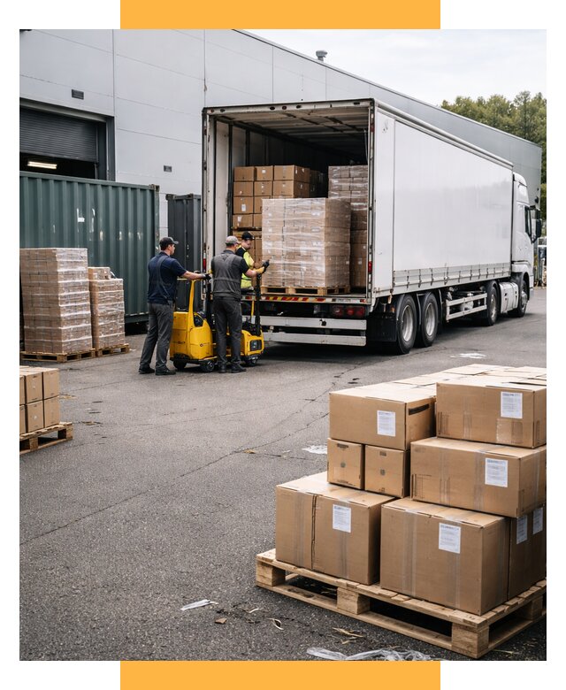 Автоперевозки из Эстонии, доставка фурой от 47178 р. | СетСервис-Ттв