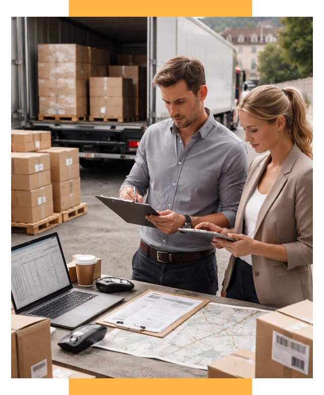 Доставка грузов из Франции в Россию от 12581 р. - СетСервис-Ттв