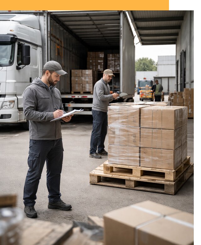 Доставка грузов из Испании быстро и надёжно от 47178 рублей