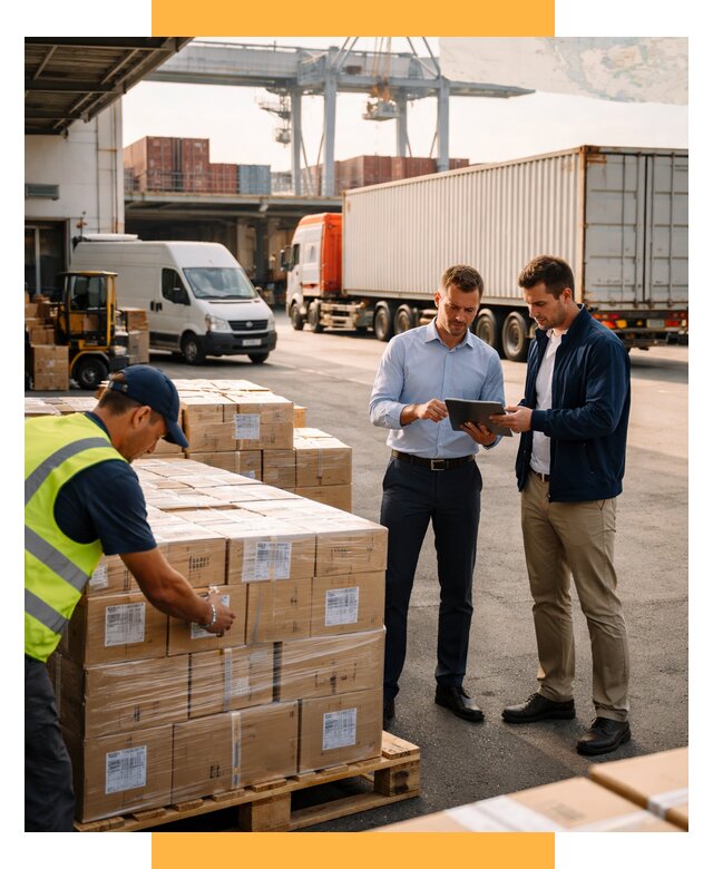 Доставка грузов из Сербии в Россию от 47178 р. | СетСервис-Ттв