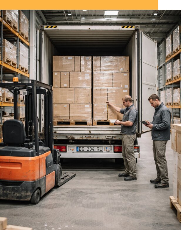 Доставка грузов из Сербии в Россию и страны ЕАЭС от 47178 руб.