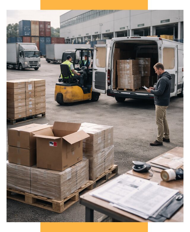 Доставка грузов из Австрии от 47178 р. СетСервис-Ттв логистика