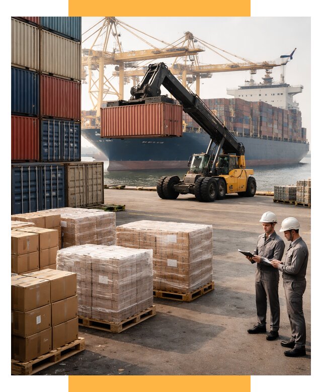 Морские перевозки из ОАЭ от 47178 р., логистика СетСервис-Ттв