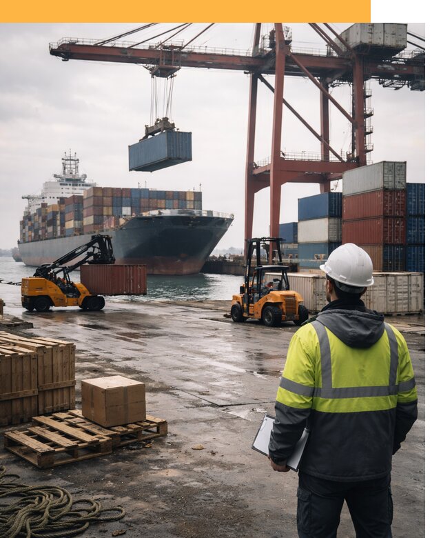 Морские перевозки из ОАЭ от 47178 руб, доставка грузов по миру