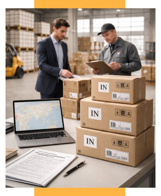 Доставка грузов из Индии в Россию от 47178 р., СетСервис-Ттв