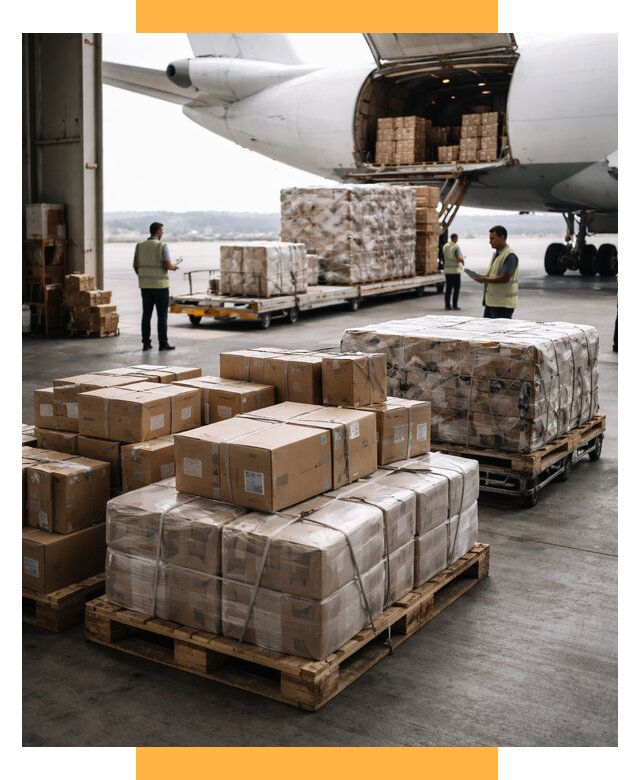 Авиадоставка из Индии от 4718 р., безопасно с СетСервис-Ттв