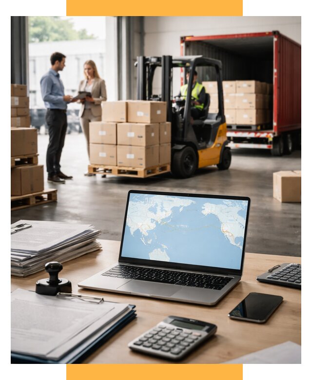 Доставка грузов из Японии в Россию от 94356 р. | СетСервис-Ттв